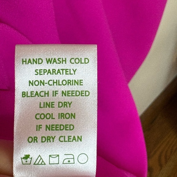 Size 2 Lilly Pulitzer Abrielle Cold Shoulder Mini Dress - Picture 10 of 13